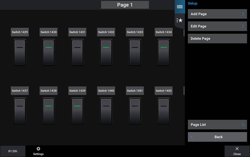 GPSMAP 8617 Screenshot
Screenshot captured by user