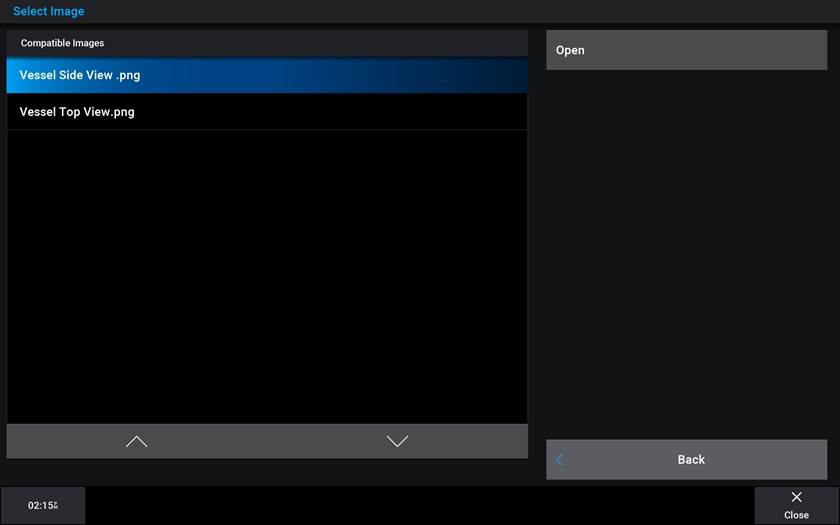 GPSMAP 8617 Screenshot
Screenshot captured by user