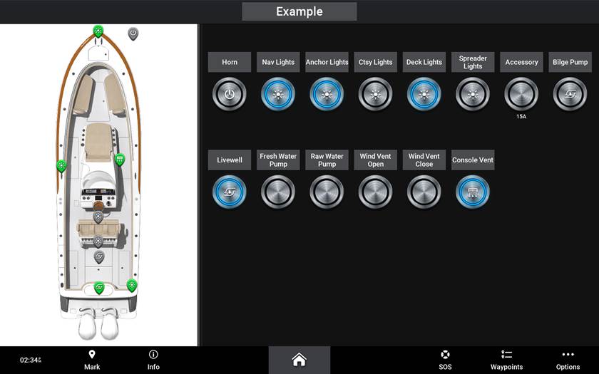 GPSMAP 8617 Screenshot
Screenshot captured by user