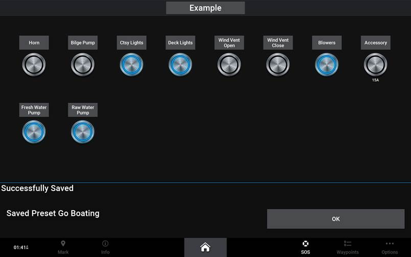 GPSMAP 8617 Screenshot
Screenshot captured by user