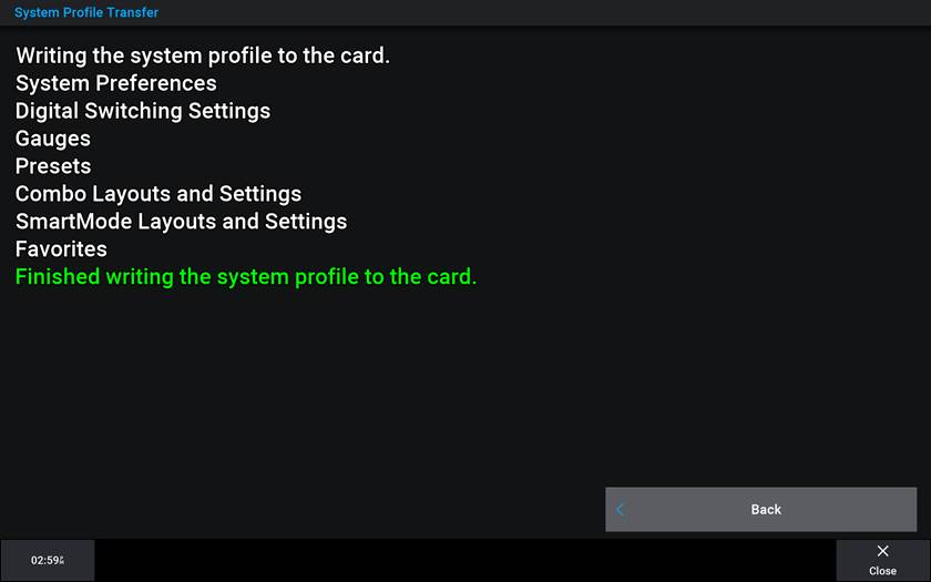 GPSMAP 8617 Screenshot
Screenshot captured by user